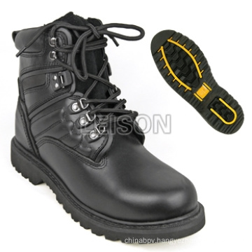 Tactical Boots/Military Boots with Goodyear technology hight strength